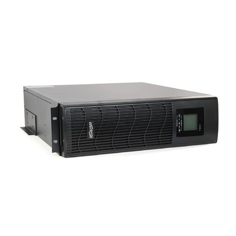 ENERGENIE UPS RACK 2000VA BLACK - Image 3