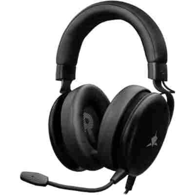 WHITE SHARK GAMING HEADSET GH-2540 ELEPHANT BLACK