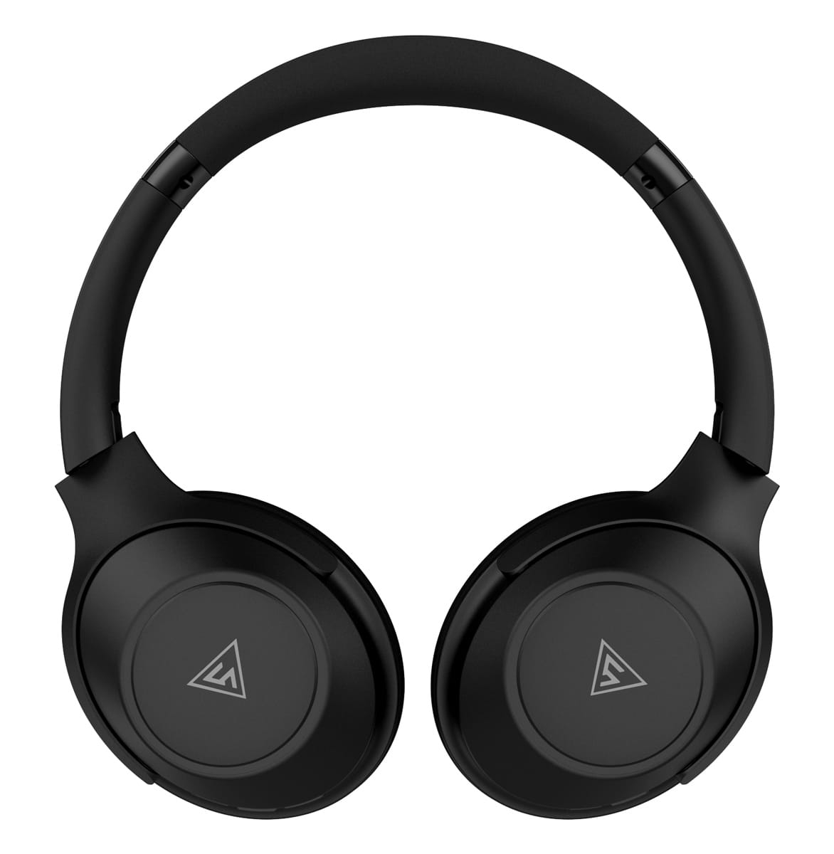 DOQAUS headphones FOCUS 5, ασύρματα & ενσύρματα, Φ40mm, 1000mAh, μαύρα - Image 4