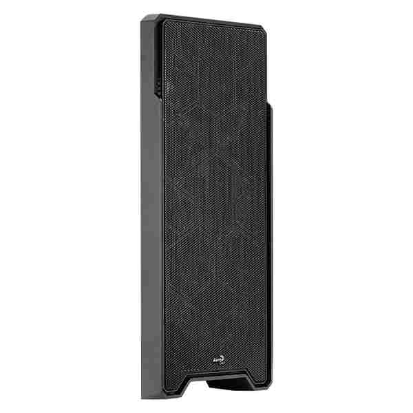 AEROCOOL ανταλ/κo μπροστινό πάνελ για PC case FRGB-G-BK-V1