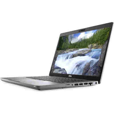 DELL Laptop Latitude 5410, Factory Refurbished Grade A, i5-10310U, 16/512GB SSD, 14", Cam, Intel Integrated Graphics, Windows 10 Pro