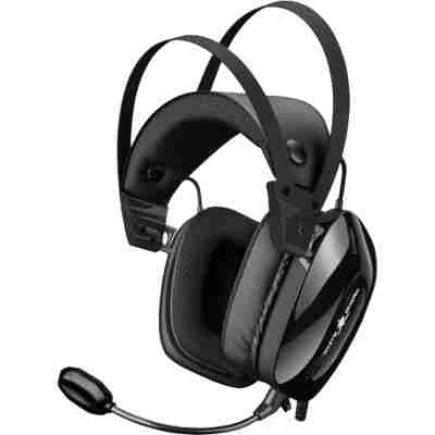 WHITE SHARK PL GAMING HEADSET GH-2446 GOTTAN BLACK
