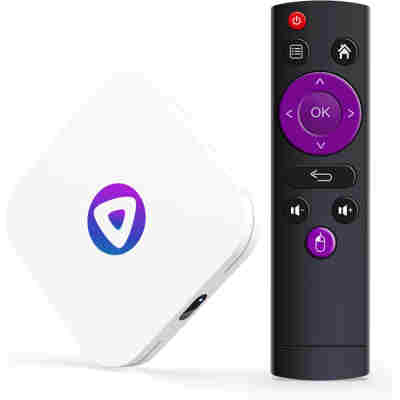 H96 MAX TV Box Μ1, 8K, RK3528, 4/64GB, WiFi, Bluetooth, Android 13