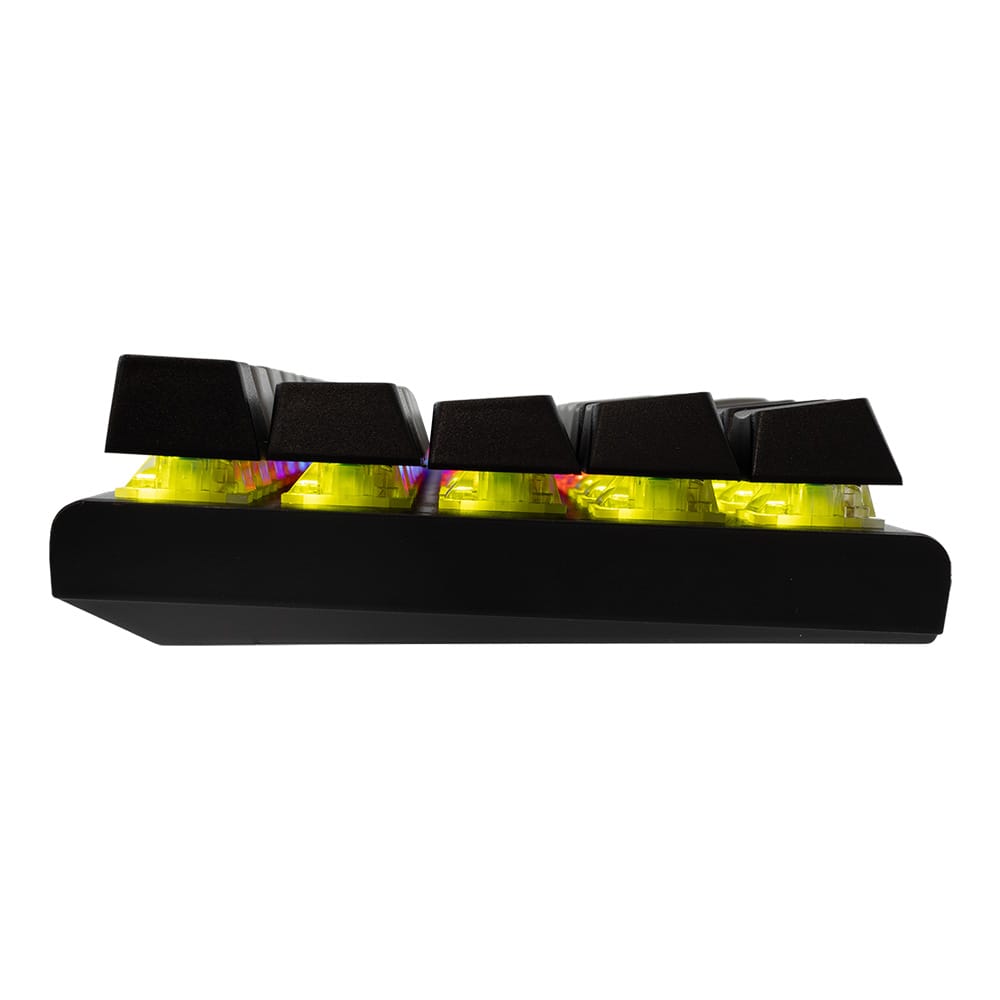 WHITE SHARK MECHANICAL KEYBOARD GK-002721V2 US BLUE SWITCH WAKIZASHI-2 GREY/BLACK - Image 3