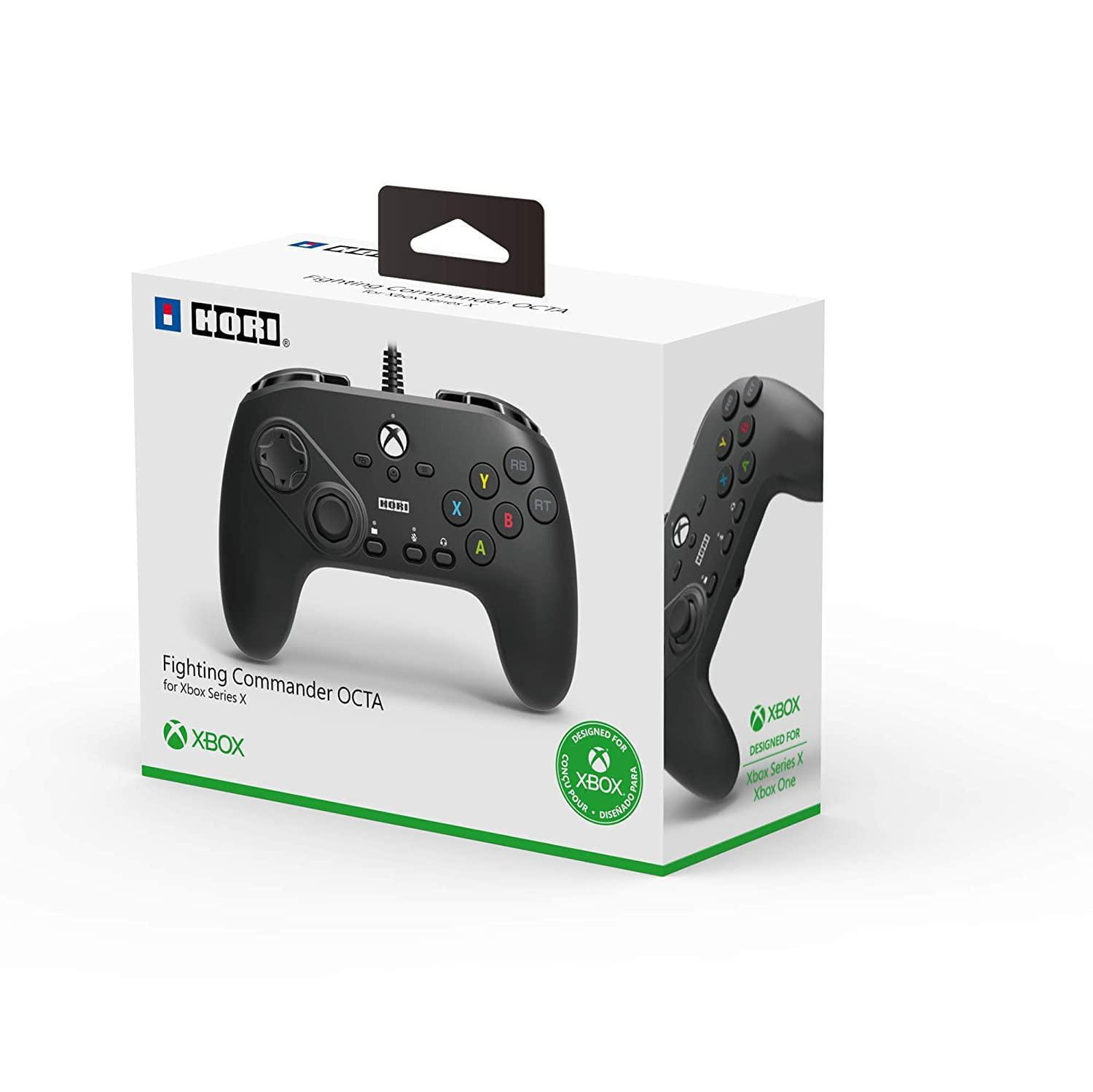 HORI (AB03-001U) FIGHTING COMMANDER OCTA, XBOX SERIES X/S, XBOX ONE, PC - Image 3