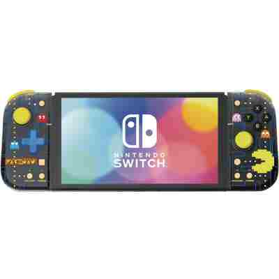 HORI (NSW-417U) SPLIT PAD COMPACT (PAC-MAN) - FOR SWITCH OLED/SWITCH