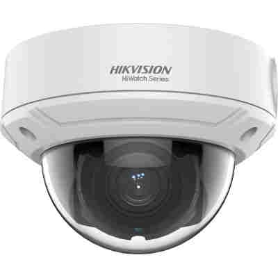 HIKVISION HIWATCH IP κάμερα HWI-D640H-Z, POE, 2.8-12mm, 4MP, IP67 & IK10