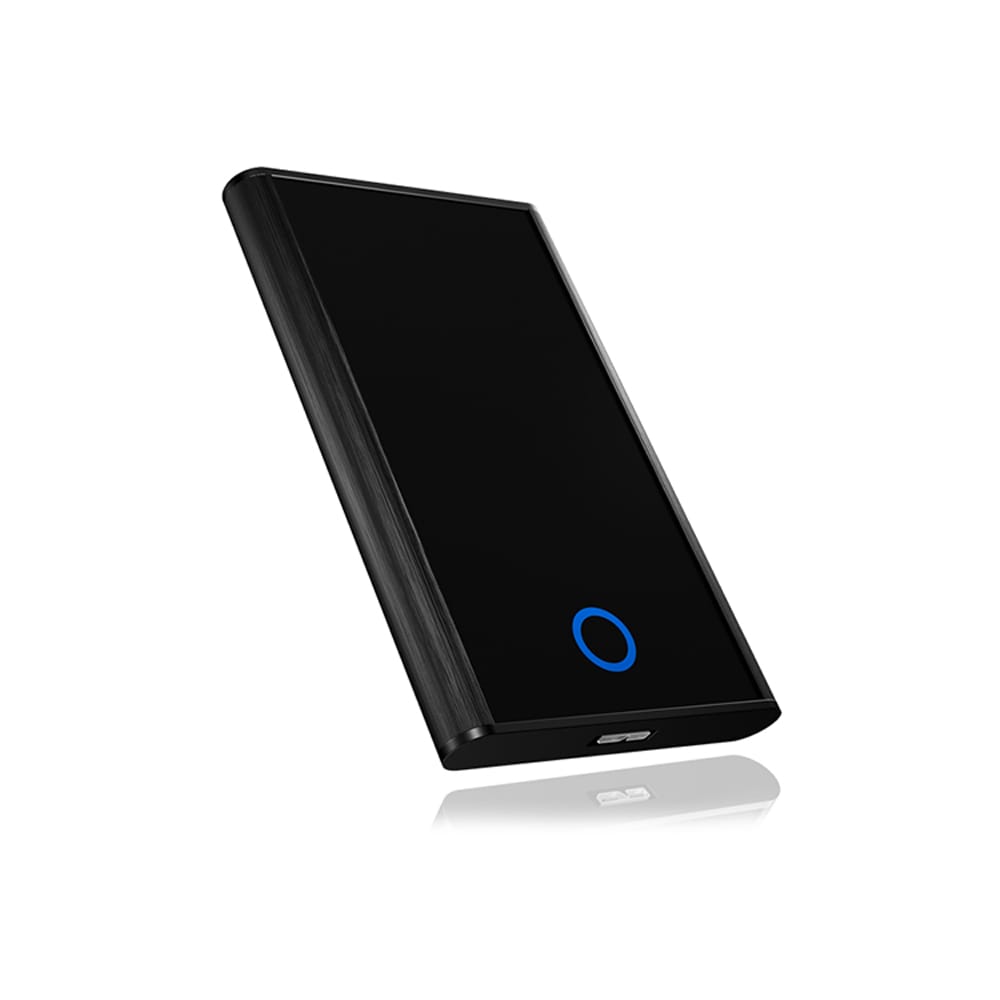 ICY BOX USB 3.0 EXTERNAL 2.5' SATA HDD CASE BLACK - Image 3