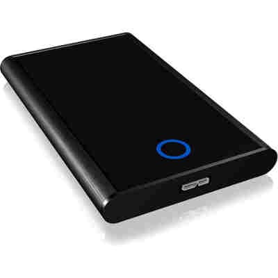 ICY BOX USB 3.0 EXTERNAL 2.5' SATA HDD CASE BLACK