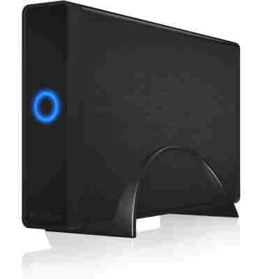ICY BOX EXTERNAL ENCLOSURE FOR 3.5'' SATA HDDS USB 3.0 UASP