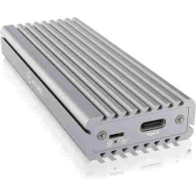 ICY BOX TYPE-C 3.2 GEN2 TO PCIe NVMe M.2 SSD ENCLOSURE