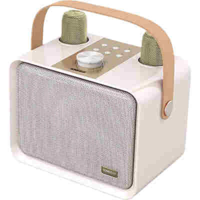 SONICGEAR PORTABLE BT5.3 KARAOKE WIRELESS SPEAKER IOX K600 SOUFFLE