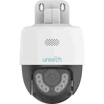 UNIARCH IP κάμερα IPC-P213-AF40KC, 4mm, 3MP, IP66, PoE, LED, SD, IR 30m