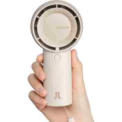 JISULIFE (S01FA4314005) PORTABLE HANDHELD FAN5 PLUS (4000MAH) LIGHT BROWN