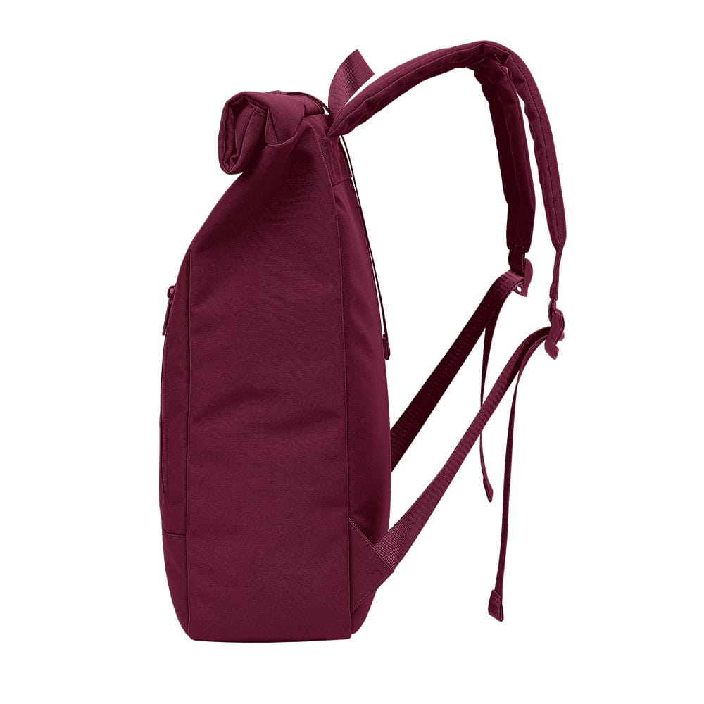 SBOX LAPTOP BACKPACK 15.6' NSS-19368D JAKARTA BORDEAUX - Image 3