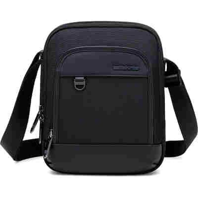 ARCTIC HUNTER τσάντα ώμου K00689, 2.7L, μαύρη