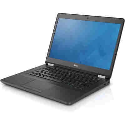 DELL Laptop Latitude 5480, i5-7200U, 8/256GB M.2, 14", Cam, REF Grade B