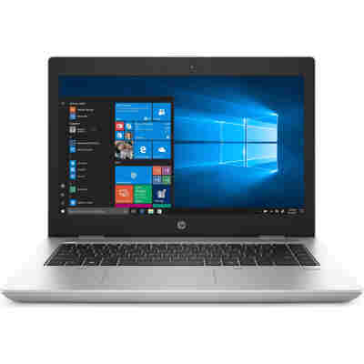 HP Laptop ProBook 640 G4, Refurbished Grade B, i5-8350U 8/256GB M.2, 14", Cam, Intel UHD Graphics 620, FreeDOS
