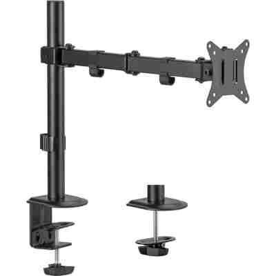 BRATECK βάση γραφείου οθόνης LDT66-C012, 17-32", έως 9kg