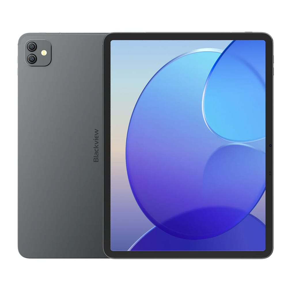 BLACKVIEW OCTA-CORE 12.7' TABLET SET (12GB+256GB) WIFI ANDROID 15 GREY - Image 3