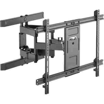 BRATECK επιτοίχια βάση τηλεόρασης LPA61-466, 37-80", έως 60kg, full motion