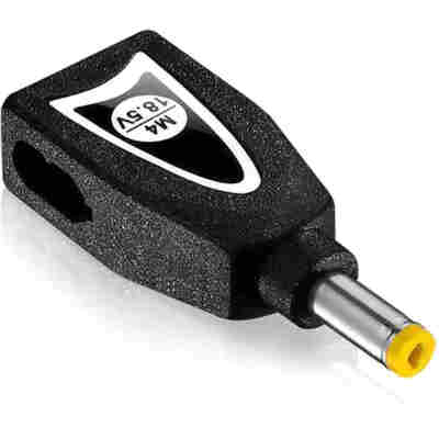 POWERTECH βύσμα για φορτιστή HP laptop, M4, 18.5V 120W max, 4.8x1.7mm