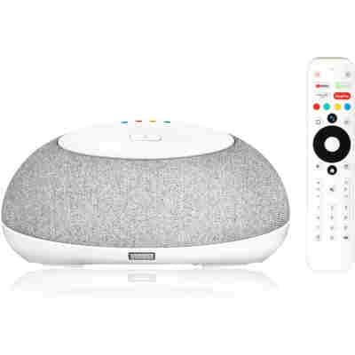 MECOOL TV Box & smart ηχείο KA1 με αποκωδικοποιητή, 4K, Android 11