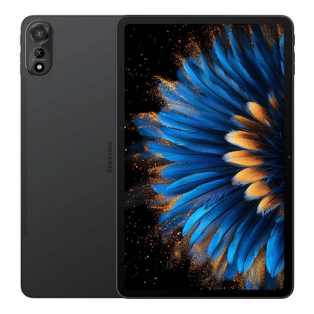 BLACKVIEW OCTA-CORE TABLET 12' (12GB+256GB) MEGA 2 SET 4G ANDROID 15 GREY - Image 3