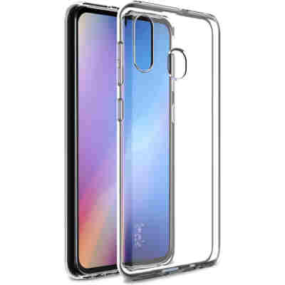 POWERTECH Θήκη Ultra Slim MOB-1308 για Samsung A60, διάφανη