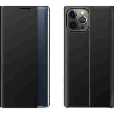 POWERTECH θήκη Sleep MOB-1714 για iPhone 13 Pro Max, μαύρη