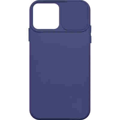 POWERTECH Θήκη Camshield Soft MOB-1882 για iPhone 15 Plus, μπλε