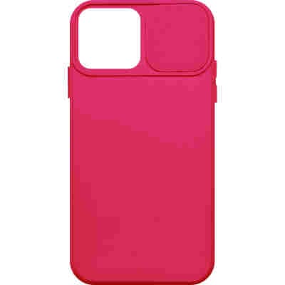 POWERTECH Θήκη Camshield Soft MOB-1883 για iPhone 15 Plus, ροζ