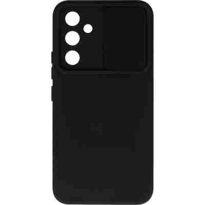 POWERTECH Θήκη Camshield Soft MOB-1891 για Samsung A34, μαύρη