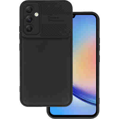 POWERTECH θήκη Camera Protected MOB-1933, Samsung Galaxy A34 5G, μαύρη