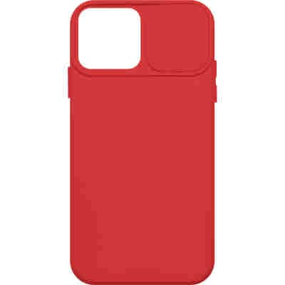 POWERTECH Θήκη Camshield Soft MOB-1939 για iPhone 15 Pro Max, κόκκινη