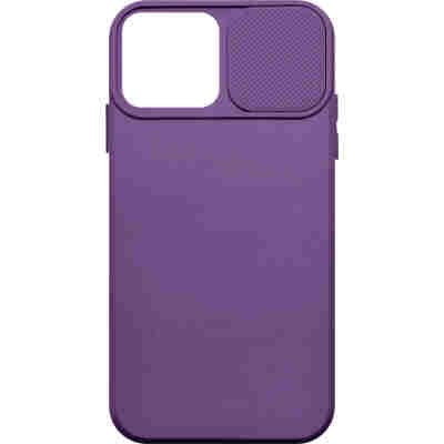 POWERTECH Θήκη Camshield Soft MOB-1940 για iPhone 15 Pro Max, μωβ