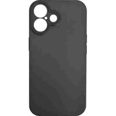 POWERTECH θήκη MATT MOB-1967 για iPhone 16, μαύρη