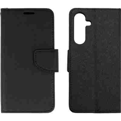 POWERTECH θήκη Fancy MOB-1994 για Samsung Galaxy S24 FE, μαύρη