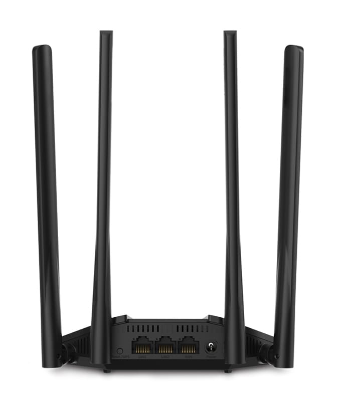 MERCUSYS wireless Gigabit router MR30G, Wi-Fi 1200Mbps AC1200, Ver. 1.0 - Image 4