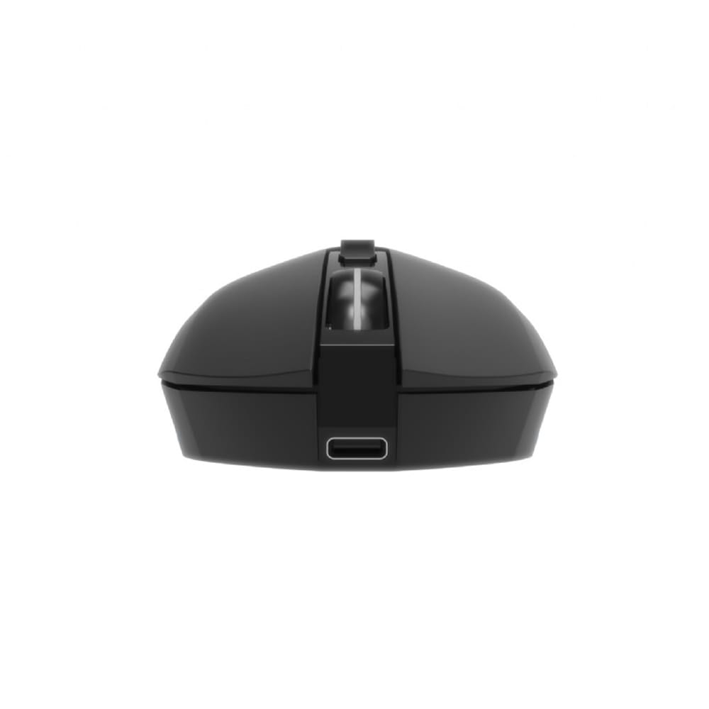 GEMBIRD 6-BUTTON RECHARGEABLE WIRELESS RGB GAMING MOUSE 'FIREBOLT' BLACK - Image 4