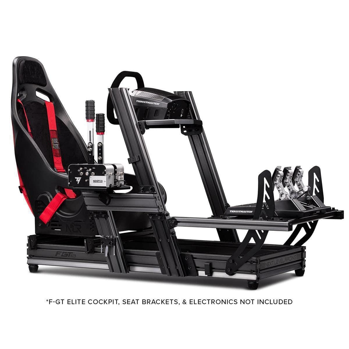 NEXT LEVEL RACING (NLR-E011) ELITE ES1, RACING SEAT - Image 4
