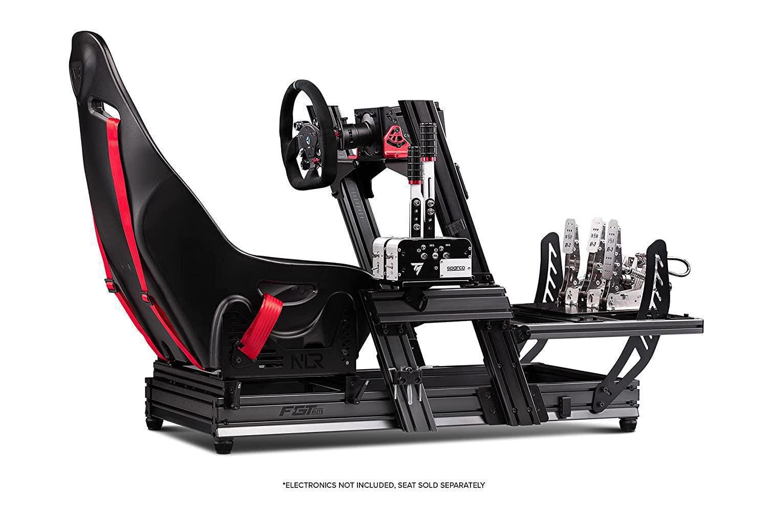 NEXT LEVEL RACING (NLR-E003) F-GT ELITE FRONT & SIDE MOUNT EDITION - Image 3
