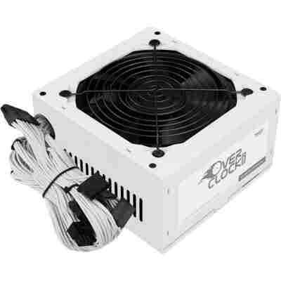 ARMAGGEDDON OVERCLOCK PRO PSU PEAK POWER 400W WHITE