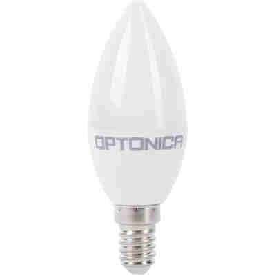 OPTONICA LED λάμπα C37 1425, 5.5W, 6000K, E14, 450lm