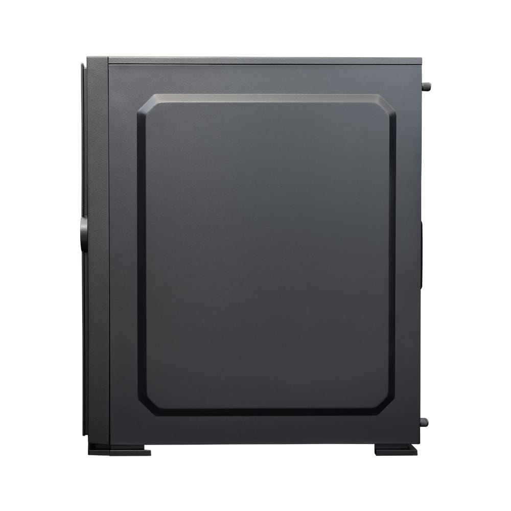 WHITE SHARK ATX MID TOWER GCC-2402 BLACK - Image 4