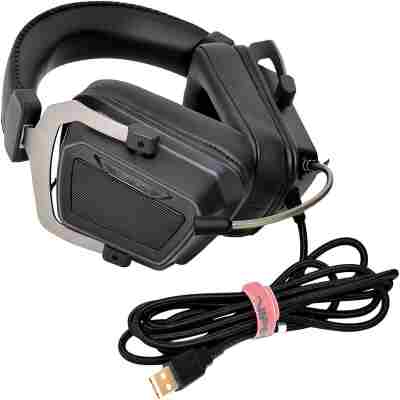 PATRIOT VIPER V380 (PV3807UMXEK) VIRTUAL 7.1 RGB HEADSET