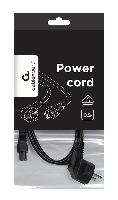 CABLEXPERT POWER CORD C13 1M - Image 4