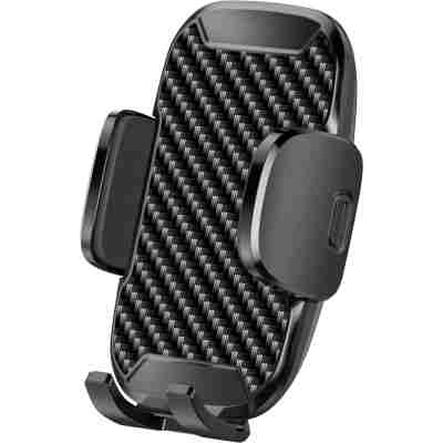 POWERTECH βάση smartphone αυτοκινήτου χωρίς mount PT-1053, μαύρη