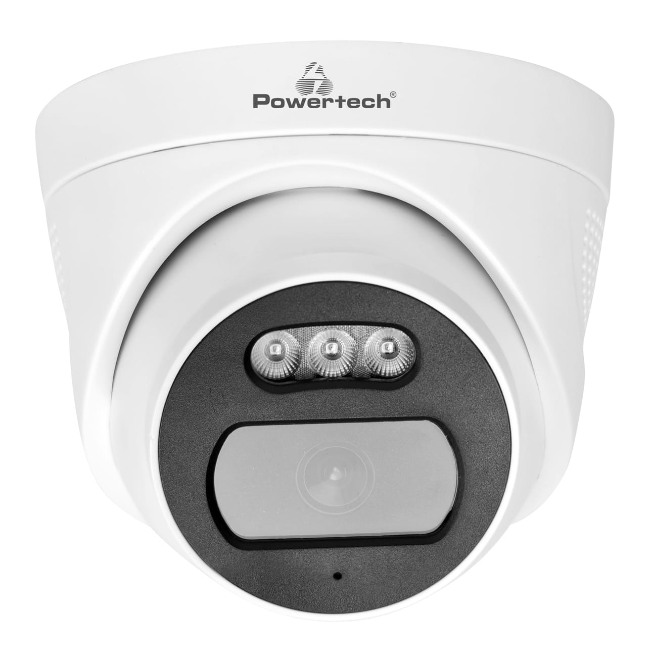POWERTECH IP κάμερα PT-1237 με μικρόφωνο, 3.6mm, 4MP, PoE, IR 25m - Image 3