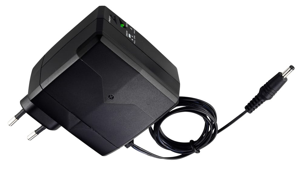 POWERTECH Mini DC UPS PT-749 με μπαταρία 2600mAh, 12V, 2.1A - Image 4